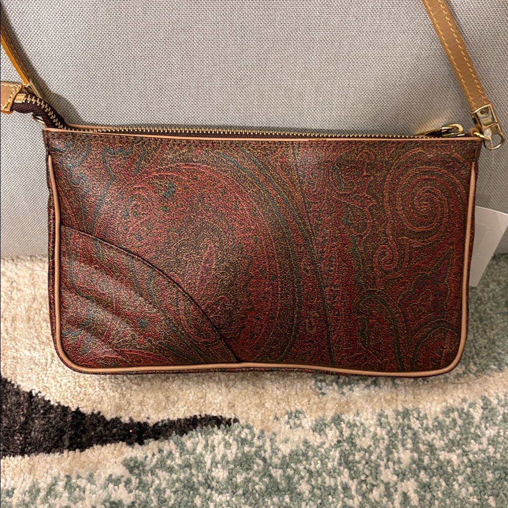 NWT ETRO Shoulder Bag ❤️ - Picture 2 of 16